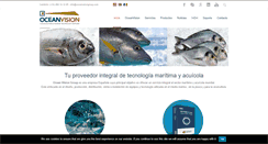 Desktop Screenshot of oceanvisiongroup.com