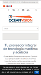 Mobile Screenshot of oceanvisiongroup.com